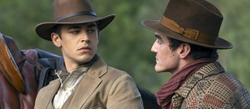 Amazon показал первые кадры сериала "Молодой Шерлок" от Гая Ричи