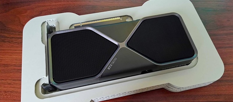 Бум ИИ может вскоре взвинтить цены на видеокарты, так что сейчас лучшее время для покупки