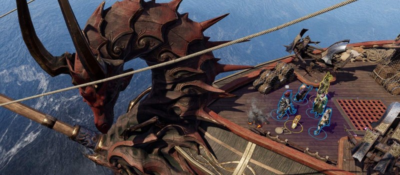 В Европе зарегистрировали логотип новой Divinity, который похож на таинственную тизер-статую