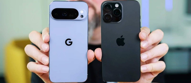 Apple и Google скоро упростят перенос данных между Android и iOS