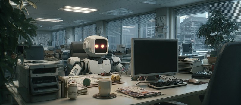 ИИ повышает продуктивность на рабочих местах, но лишь на час в день