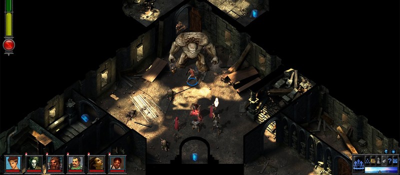 22-летняя D&D-игра от создателя Fallout вышла в Steam с тысячей исправлений от сообщества