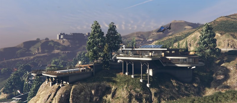 GTA Online добавила "роскошные" особняки, которые могут обойтись почти в 200 реальных долларов