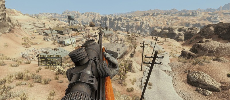 Тодд Говард видит комментарии фанатов о ремастерах Fallout 3 и New Vegas и намекает, что Bethesda "работает над кучей всего"