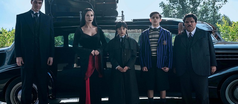 Просмотры второго сезона "Уэнсдэй" упали на 50%, но сериал все равно остался в топе Netflix