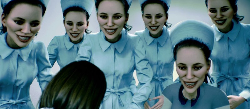 Японская девочка спасается от монстров в сюрреалистическом хорроре Un:Me