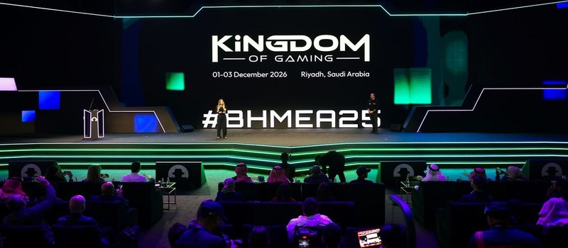 Через год в Саудовской Аравии пройдет крупная игровая конференция Kingdom of Gaming – на мероприятии ожидается свыше 500 студий