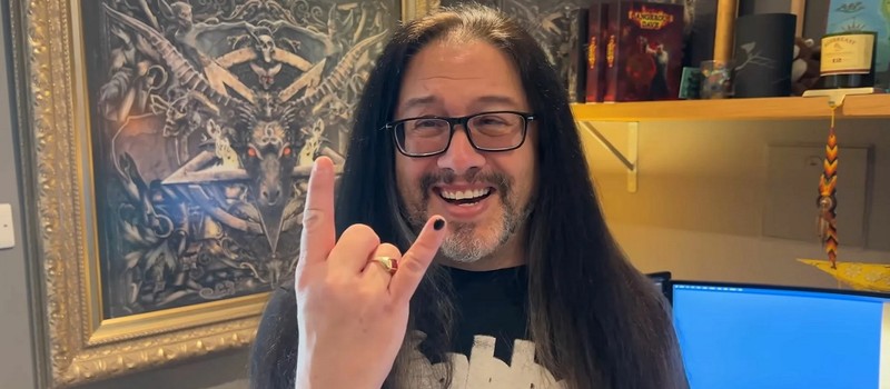 Джон Ромеро отметил 32-летие Doom и поблагодарил фанатов за то, что легендарный шутер все еще жив