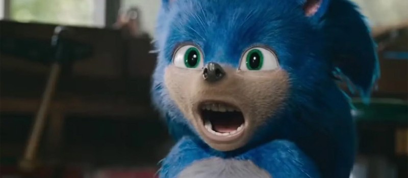 Фанаты по какой-то причине делают полнометражный фильм с Уродливым Соником