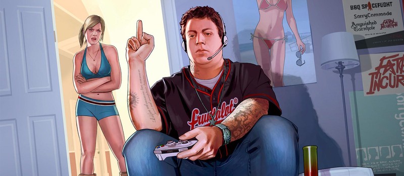 Фанаты GTA 6 заметили потенциальную пасхалку в новом обновлении GTA Online – один персонаж "переезжает в другой штат"