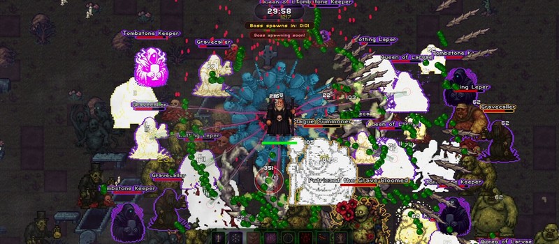 Вышла демоверсия Codex Mortis – "первой в мире игры, полностью созданной ИИ"