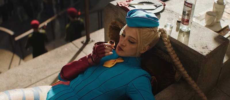 Первый трейлер экранизации Street Fighter выглядит трэшово
