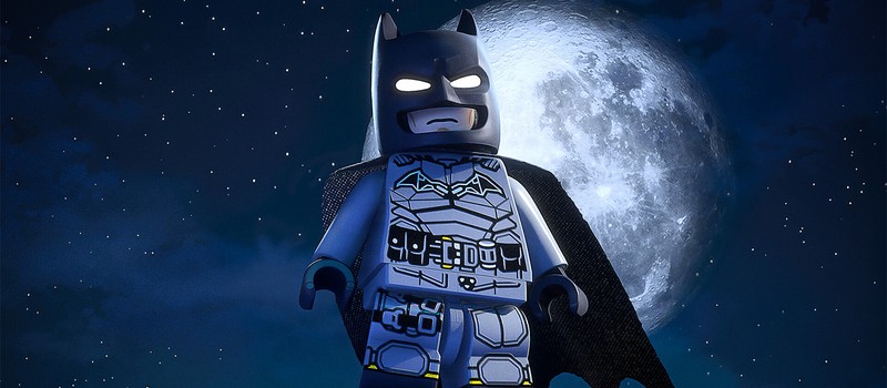 Новый трейлер Lego Batman: Legacy of the Dark Knight и дата релиза