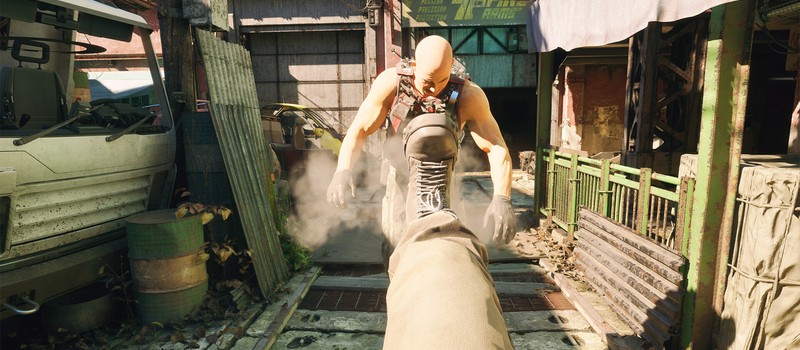 No Law от создателей The Ascent объединит киберпанк-шутер с открытым миром