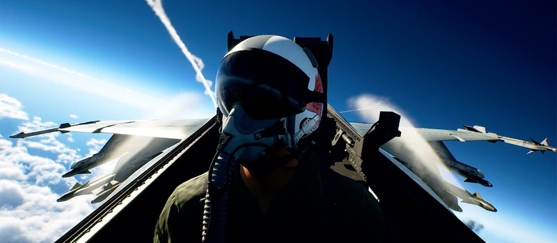 Ace Combat 8: Wings of Theve выйдет в 2026 году спустя семь лет после легендарной седьмой части