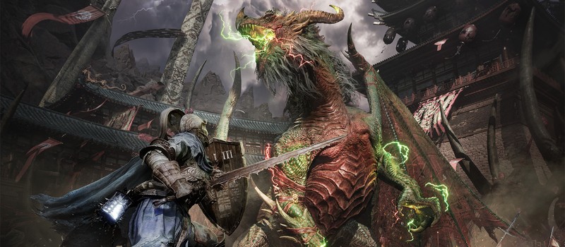 Lords of the Fallen 2 позволит отрубить у врага любую конечность