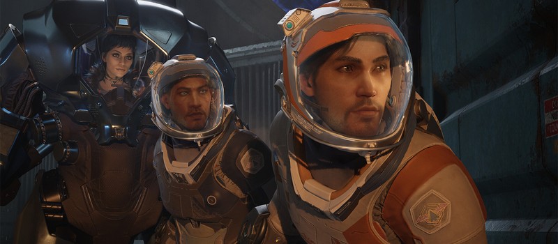 Ветераны BioWare рассказали о романах и династиях в Exodus