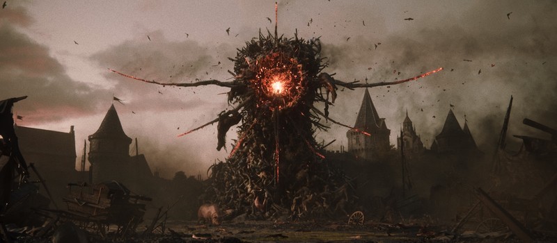 Larian объяснила, зачем установила загадочную статую Hellstone