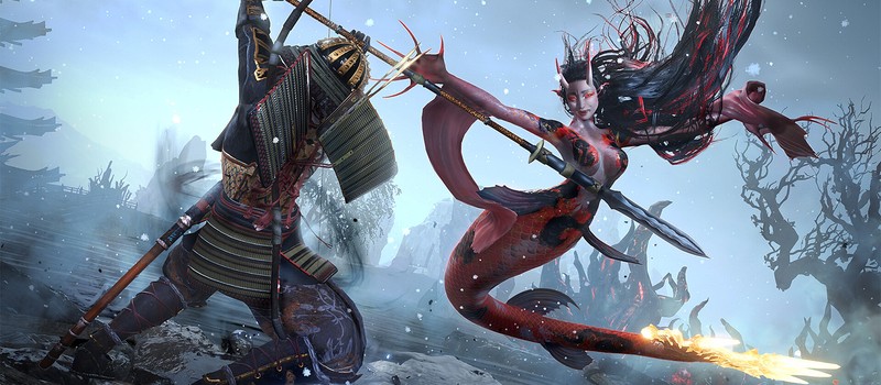 Демо Nioh 3 для ПК выйдет в конце января