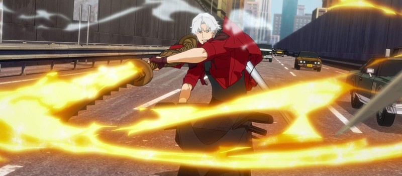 Второй сезон аниме Devil May Cry выйдет в мае 2026 года