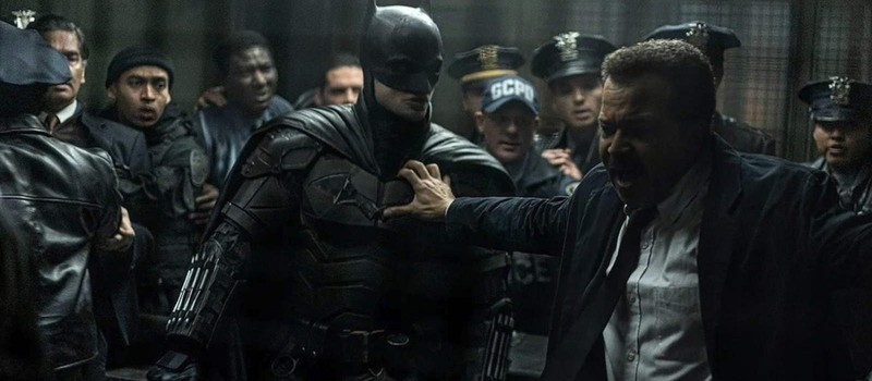 Брэд Питт может сыграть в сиквеле "Бэтмена" Мэтта Ривза