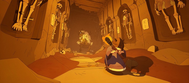 Брюс Стрейли счастлив работать над небольшой игрой, которой не потребуется ремастер через четыре года после релиза