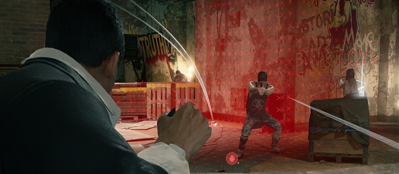 В Gang of Dragon можно кастомизировать машины и устраивать жестокие рукопашные бои