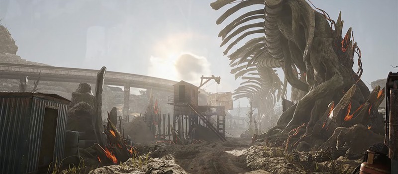 Новый трейлер Pioner показал мрачный остров Тартар