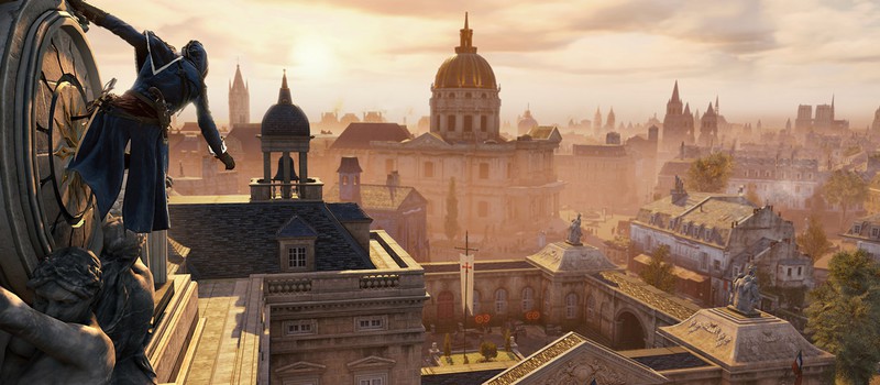 Продюсер AC: Unity мечтает сделать Assassin's Creed MMO