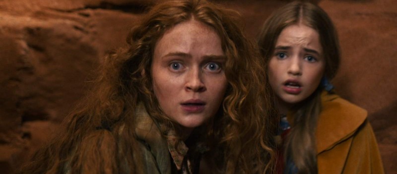 Netflix показал трейлер второй главы финала "Очень странных дел"