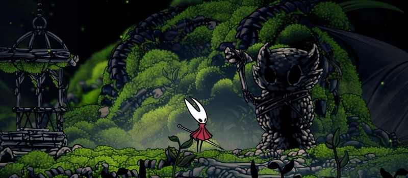 Для Hollow Knight: Silksong анонсировали морское дополнение – продажи игры превысили 7 млн копий