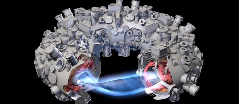 Турбулентность плазмы удивила физиков необычным поведением в термоядерных реакторах