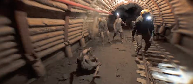 Ультрареалистичный шутер Bodycam получил зомби-режим