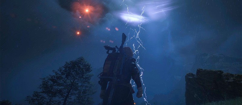 Игрока ARC Raiders поразила молния прямо во время прыжка между башнями