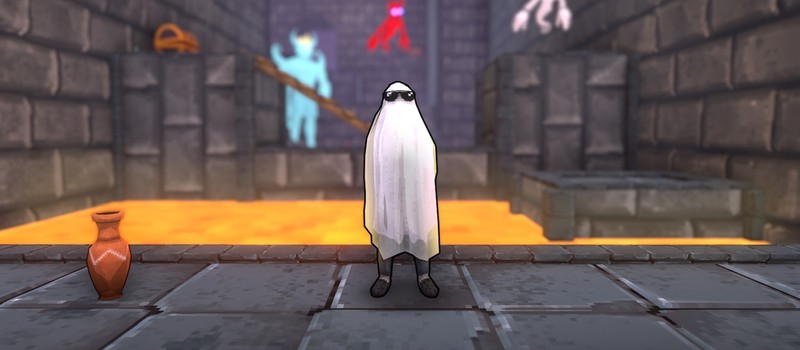 Megabonk получила масштабное хеллоуинское обновление с криптами и призраками