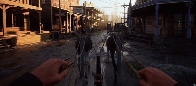 Анонсирован кооперативный вестерн-сурвайвал Westlanders – релиз в 2026 году