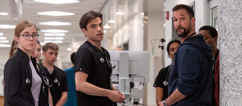 Трейлер второго сезона "Больницы Питт" – действие развернется в День независимости США