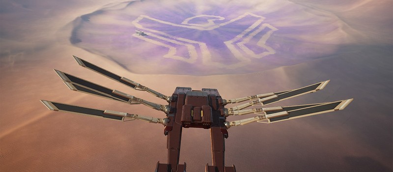 Патч Dune: Awakening добавил инструмент сохранения баз – игроки больше не потеряют дома после перерыва