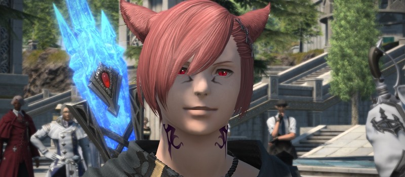 Фанаты Final Fantasy 14 удивлены измученным голосом Г'раха Тиа в патче 7.4 и боятся, что актер заболел или был заменен