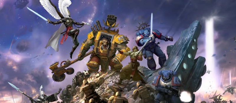 В Total War: Warhammer 40,000 можно будет уничтожать планеты, а фракции будут кардинально отличаться от предыдущих игр серии