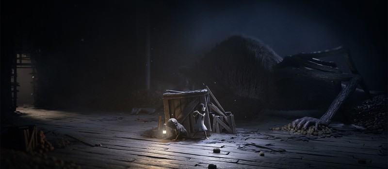 Хоррор-адвенчура Reanimal ушла на золото за 2 месяца до релиза