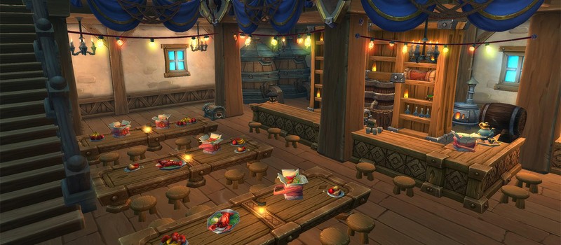 Blizzard добавила в World of Warcraft границы участков после жалоб игроков на систему жилья