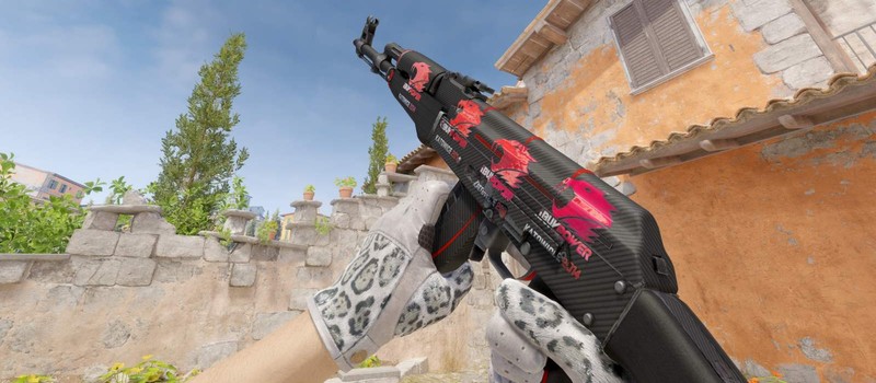 Counter-Strike так популярна за счет скинов, считает один из создателей игры