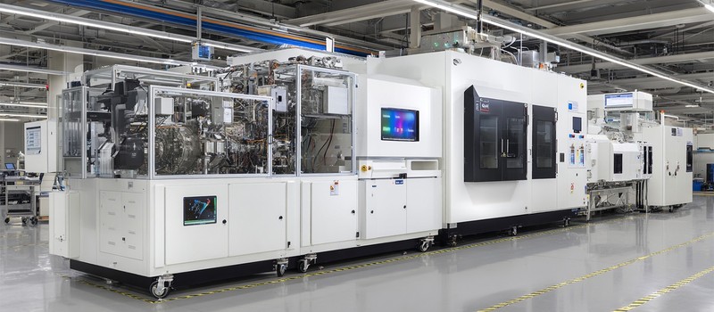 Китай разработал прототип EUV-машины для производства чипов с помощью бывших инженеров ASML