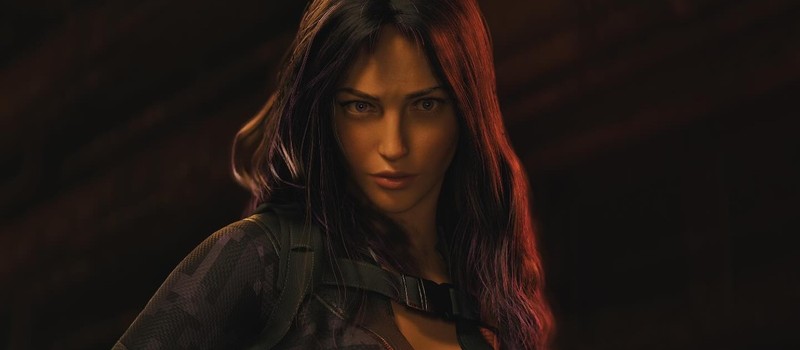 Фигуристая девушка в разных откровенных нарядах сражается с динозаврами в новом трейлере Code Violet