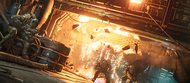 Разработчики The Expanse: Osiris Reborn рассказали о переходе на Unreal Engine и вызовах нулевой гравитации