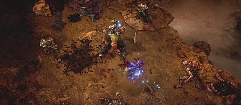 Owlcat Games запустила закрытую альфу Warhammer 40,000: Dark Heresy в Steam