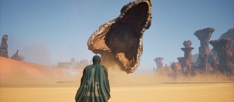Для Dune Awakening анонсировали новую главу с переработкой эндгейма и фракцией контрабандистов