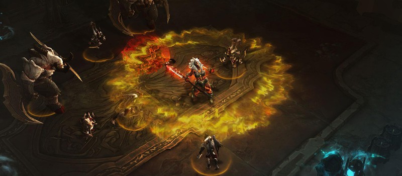 Microsoft потребовала от Blizzard, чтобы Diablo 3 на Xbox One был в 1080p