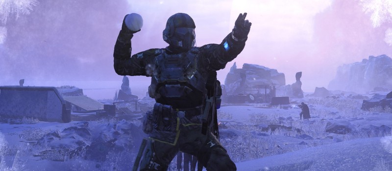 В Helldivers 2 стартует праздничное зимнее событие Festival of Reckoning со снежками и рок-версией Jingle Bells
